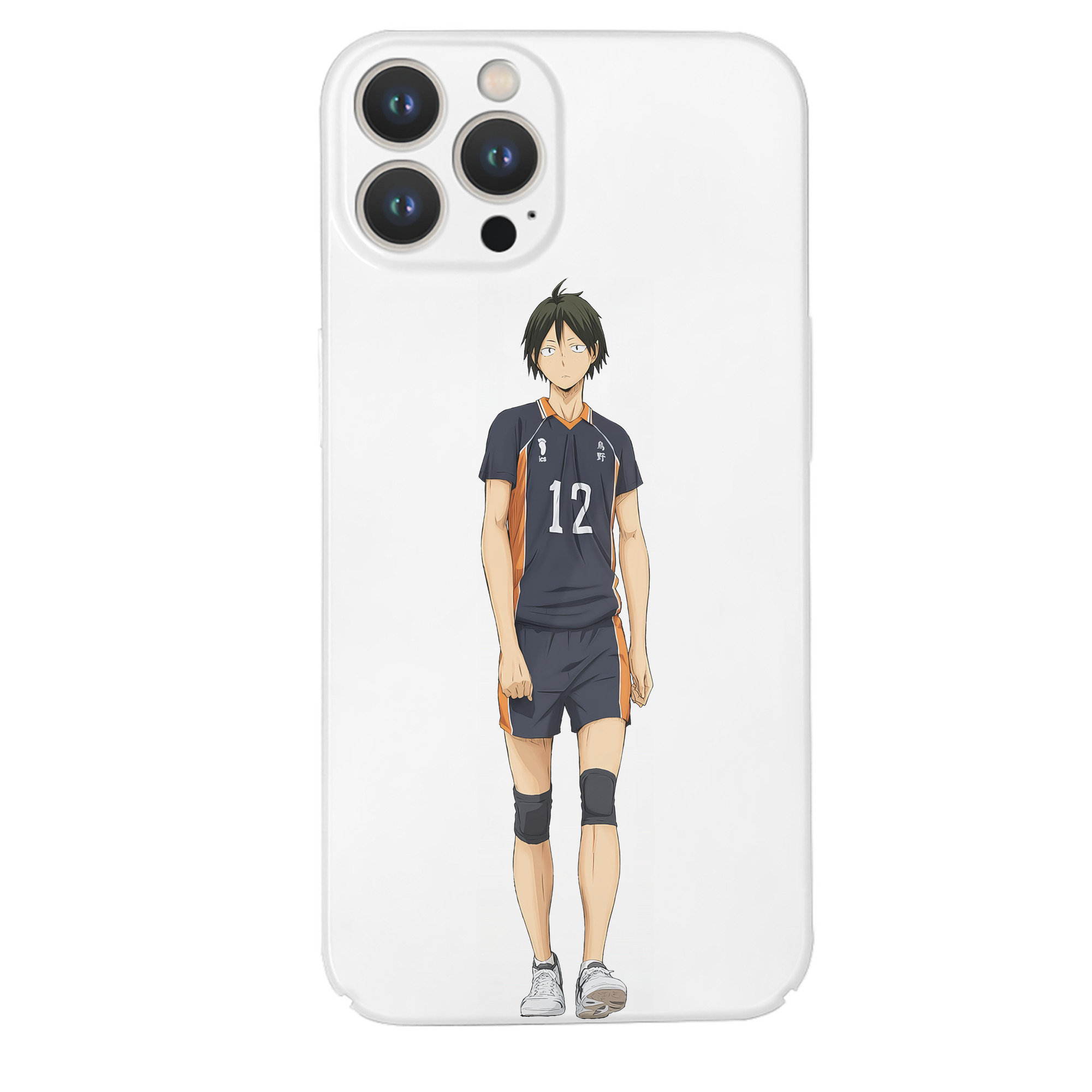 （画像用） ハイキュー!! Haikyu!! 【iPhone 14シリーズ対応】ハードケース